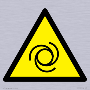 W018 Warning: Automatic start-up